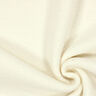 loden follato in lana – bianco lana,  thumbnail number 1