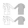 Giacca / Cappotto, Burda 6736,  thumbnail number 4