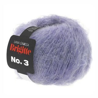 BRIGITTE No.3, 25g | Lana Grossa – lillà, 