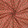 popeline di cotone Fiorellini estivi | Poppy Fabrics – aragosta/bronzo,  thumbnail number 3