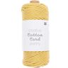 Creative Cotton Cord Skinny filato per macramè [3mm] | Rico Design – senape,  thumbnail number 1