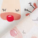 tessuto arredo tessuti canvas adorabili renne – bianco,  thumbnail number 4