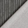 maglia jacquard Righe interrotte – granito/bianco lana,  thumbnail number 4