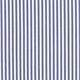 tessuto per camicette, strisce verticali – bianco/blu marino,  thumbnail number 1