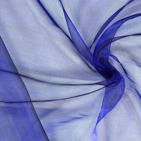 Organza – blu reale, 