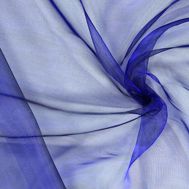 Organza – blu reale,  image number 1