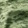 popeline di cotone bio Teschi mimetici – pistacchio,  thumbnail number 2