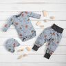 jersey di cotone Mondo magico di Harry Potter | Warner Bros. – azzurro,  thumbnail number 7