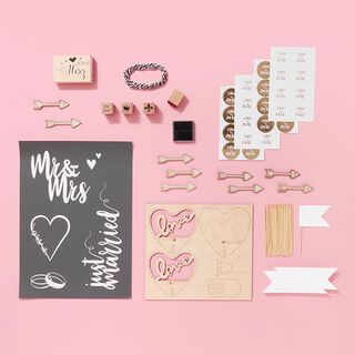 Box a sorpresa Matrimonio, 