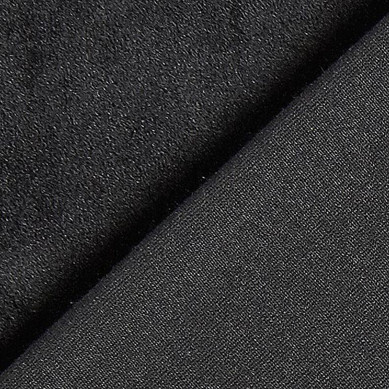 Velluto stretch vellutino nicki – nero,  image number 3