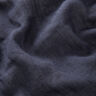 Voile Melange effetto stropicciato – blu notte,  thumbnail number 2