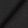 Costume in tessuto glitter a trama diagonale – nero,  thumbnail number 3