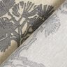 tessuto arredo tessuto canvas gru cinese – sabbia/grigio,  thumbnail number 4