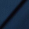 satin di cotone tinta unita – nero-azzurro,  thumbnail number 4