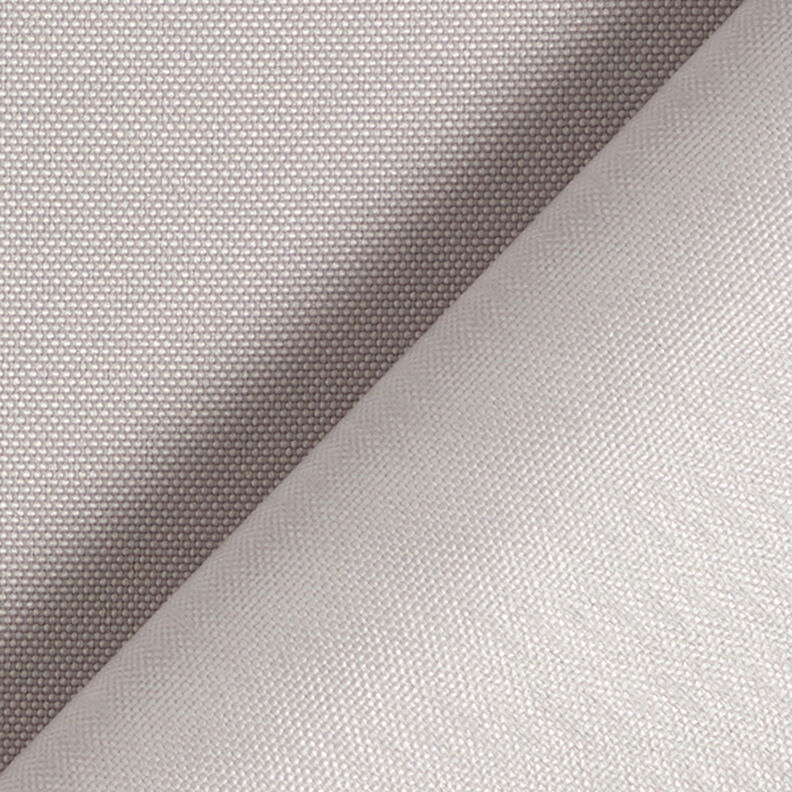 Tessuti da esterni panama tinta unita – grigio chiaro,  image number 3