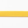 Outdoor Nastro in sbieco piegato [20 mm] &ndash; giallo,  thumbnail number 1