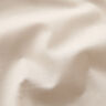 popeline stretch tinta unita – beige chiaro,  thumbnail number 2