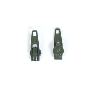 Cursore metallo (567) – verde oliva | YKK, 
