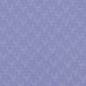Jacquard Dobby pied de poule – blu colomba, 