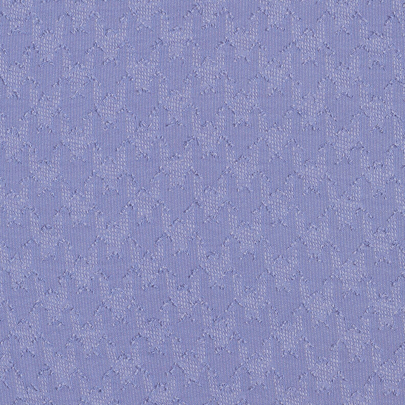 Jacquard Dobby pied de poule – blu colomba,  image number 1
