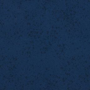 French terry Combinazione di macchie di tessuto | Glitzerpüppi – blu marino, 