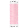 Cucirino Seraflex per cuciture elastiche (0082) | 130 m | Mettler – rosa chiaro,  thumbnail number 1