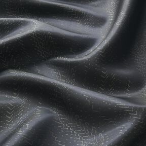 tessuto per fodere Jacquard Motivo a squame – antracite, 