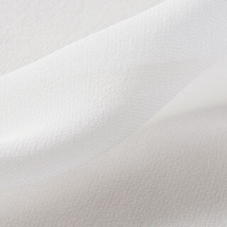 Chiffon di seta – bianco, 