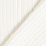 jersey a coste, tinta unita – bianco lana,  thumbnail number 5