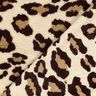 Peluche Sherpa con stampa leopardata – mandorla/nero,  thumbnail number 4