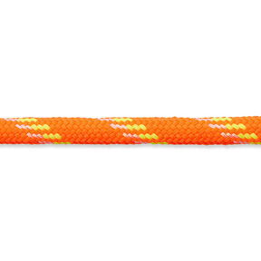 cordoncino lurex [Ø 7 mm] – arancio neon, 
