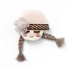 applicazione, bambolina – rosé/beige,  thumbnail number 1