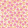 popeline di cotone Fiorellini estivi | Poppy Fabrics – rosa/crema,  thumbnail number 2