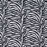 tessuto da tappezzeria Jacquard zebra – bianco/nero,  thumbnail number 1