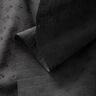 Cotone Dobby traforato – nero,  thumbnail number 3