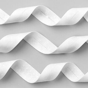 sbieco foglie 1 [20 mm] - bianco, 