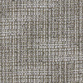 Fili effetto bouclè glitterato – cachi/bianco, 