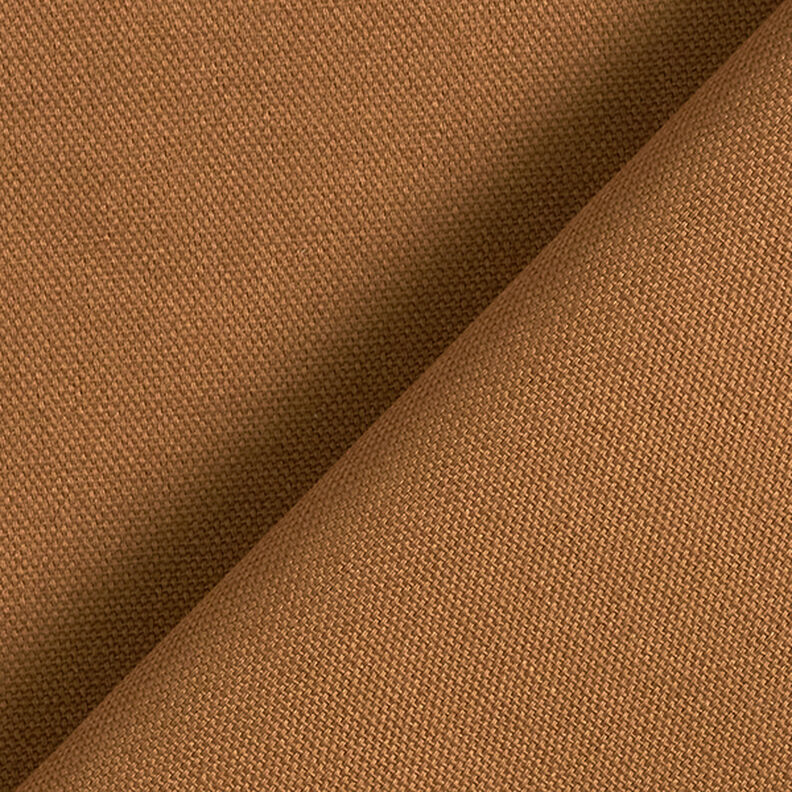 tessuto arredo tessuti canvas – marrone,  image number 3