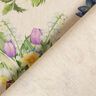 tessuto arredo mezzo panama Collage di Pasqua – naturale/rosa,  thumbnail number 4