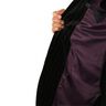 Fodera in raso tinta unita – rosso merlot,  thumbnail number 5