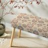 tessuto arredo gobelin Mandala – beige chiaro/rosa,  thumbnail number 6