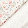 jersey a coste Dolce prato fiorito stampa digitale – bianco lana,  thumbnail number 4