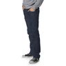 Denim in cotone medio – blu marino,  thumbnail number 7
