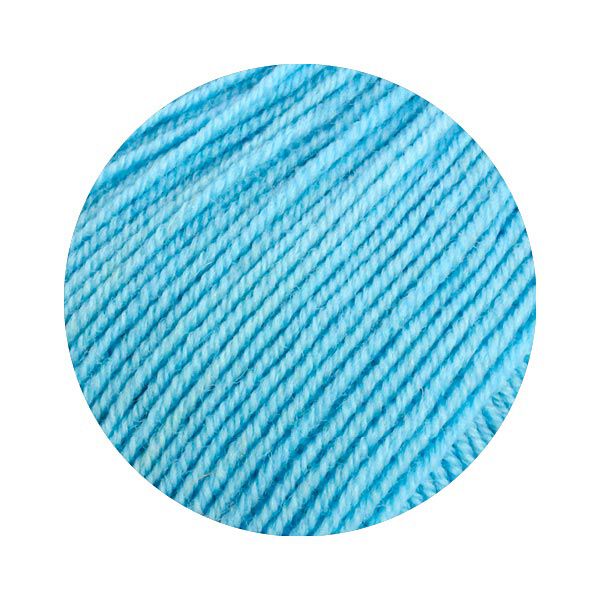 Cool Wool Baby, 50g | Lana Grossa – blu cielo, image number 2