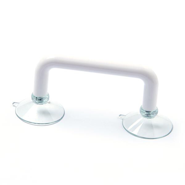 ferma - righello con ventosa doppia - bianco, image number 3