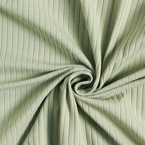 jersey a coste, tinta unita – pistacchio | Resto 20cm, 