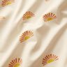 jersey di cotone Alba stampa digitale – crema,  thumbnail number 2