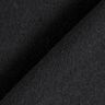 pile di cotone tinta unita – nero,  thumbnail number 4