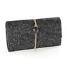 Feltro 90 cm / 1 mm di spessore – grigio,  thumbnail number 4