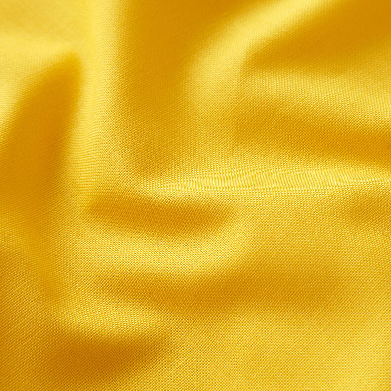 tessuto in cotone cretonne tinta unita – giallo sole,  image number 2